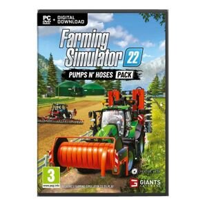 Farming Simulator 22: Pumps N’ Hoses Pack CZ PC