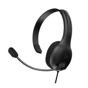 Káblový headset PDP LVL30 Chat pre Xbox One, Black 048-136-EU