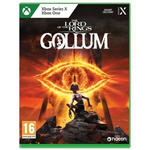 The Lord of the Rings: Gollum XBOX Series X