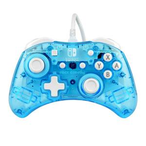 Káblový ovládač PDP Rock Candy Mini pre Nintendo Switch, Blu-merang 500-181-EU-NLBL