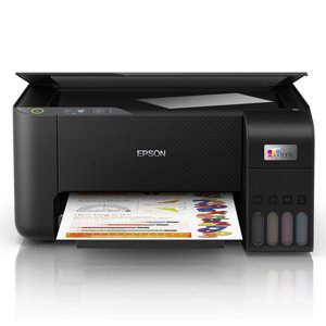 Tlačiareň Epson EcoTank L3210, čierna C11CJ68401