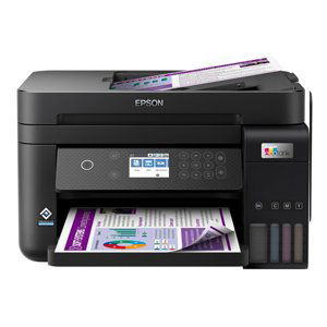 Tlačiareň Epson EcoTank L6270, čierna C11CJ61403