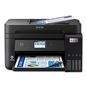 Tlačiareň Epson EcoTank L6290, čierna C11CJ60404