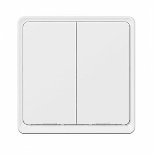 Tesla Smart Switch Dual ZigBee TSL-SWI-ZIGBEE2