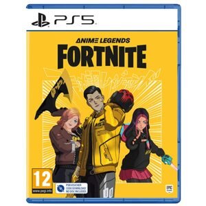 Fortnite: Anime Legends PS5