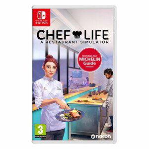 Chef Life: A Restaurant Simulator NSW