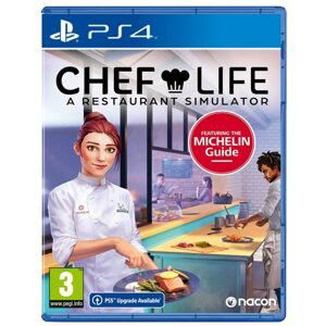 Chef Life: A Restaurant Simulator (Al Forno Edition) PS4