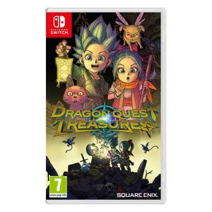 Dragon Quest Treasures NSW