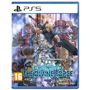 Star Ocean: The Divine Force PS5