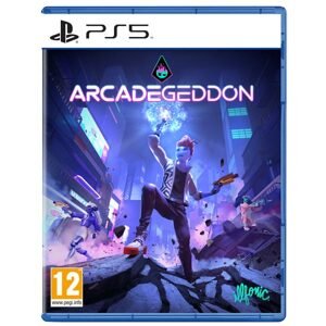 Arcadegeddon PS5