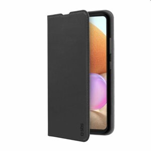 Puzdro SBS Book Wallet Lite pre Samsung Galaxy A33, čierne TEBKLITESAA33K