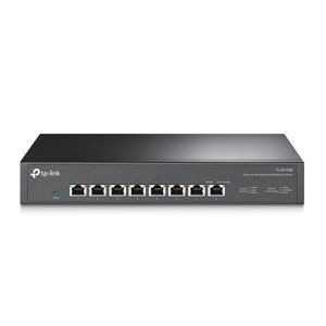 TP-Link TL-SX1008 8-portový rack switch TL-SX1008