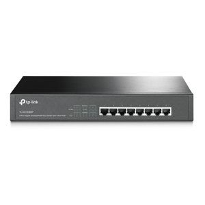 TP-Link TL-SG1008MP 8xGb Rack switch switch 153 W POE+, kovový TL-SG1008MP