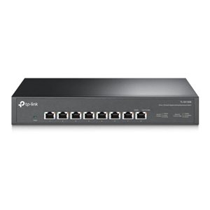 TP-Link TL-SX1008 8-portový 10G rack switch TL-SX1008