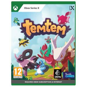 Temtem XBOX X|S