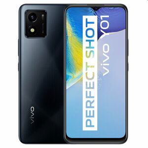 Vivo Y01, 332GB, elegant black 5661651