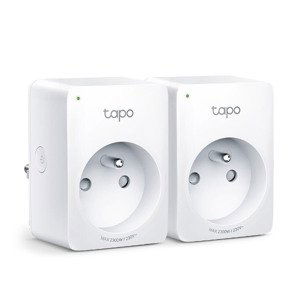 TP-Link Tapo P100 (2-pack), biela