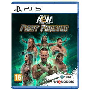 AEW: Fight Forever PS5