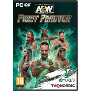 AEW: Fight Forever PC