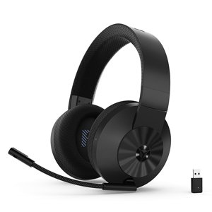 Bezdrôtové herné slúchadlá Lenovo Legion H600 Wireless Gaming Headset, čierne GXD1A03963