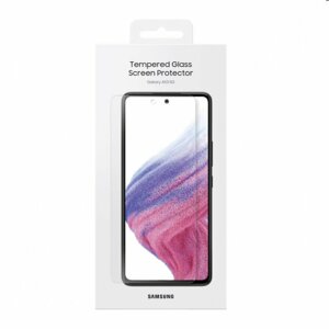 Originálne ochranné sklo pre Samsung Galaxy A53 5G ET-FA536TTEGWW