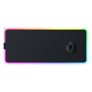 Podložka pod myš Razer Strider Chroma, čierna RZ02-04490100-R3M1