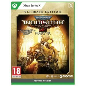 Warhammer 40,000 Inquisitor: Martyr (Ultimate Edition) XBOX X|S