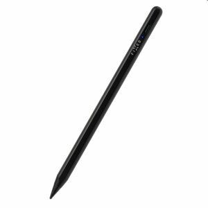 FIXED Dotykové pero pre iPady so šikovným hrotom a magnety, čierne FIXGRA-BK