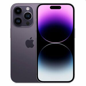 Apple iPhone 14 Pro 128GB, deep purple MQ0G3YCA