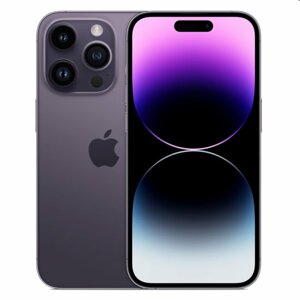 Apple iPhone 14 Pro 256GB, deep purple MQ1F3YCA