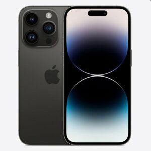 Apple iPhone 14 Pro 1TB, space black MQ2G3YCA
