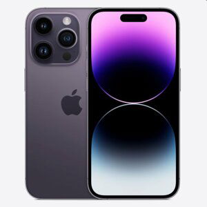 Apple iPhone 14 Pro Max 1TB, temná fialová MQC53YCA