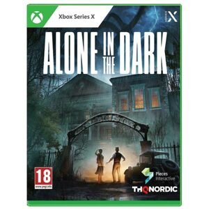 Alone in the Dark XBOX X|S