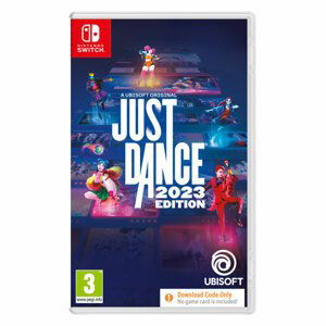 Just Dance 2023 NSW