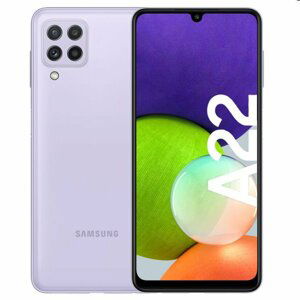 Samsung Galaxy A22 5G, 464GB, violet SM-A226BLVUEUE
