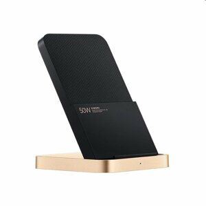 Xiaomi 50W Wireless Charging Stand, black MDY-12-EN