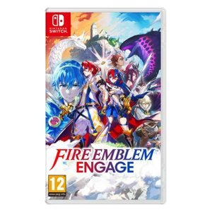 Fire Emblem: Engage NSW