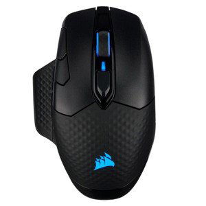 Herná myš CORSAIR Dark Core Pro RGB, čierna CH-9315411-EU