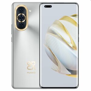 Huawei Nova 10 Pro, 8256GB, starry silver 51097ETV