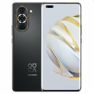 Huawei Nova 10 Pro, 8256GB, starry black 51097ETX