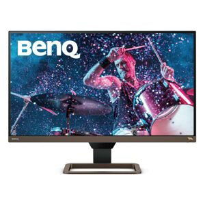 Herný monitor BenQ EW2780U 27", čierny 9H.LJ7LA.TBE