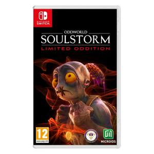 Oddworld: Soulstorm (Limited Oddition) NSW