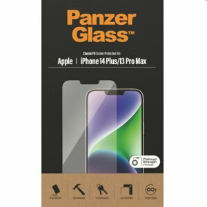 Ochranné sklo PanzerGlass AB pre Apple iPhone 14 Plus13 Pro Max 2769