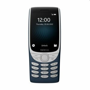 Nokia 8210 4G Dual SIM, modrý 16LIBL01A05