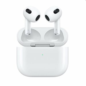 Apple AirPods 2022 MPNY3ZM/A
, biela