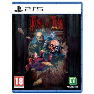 The House of the Dead: Remake (Limidead Edition) PS5