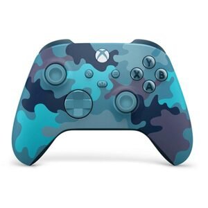 Microsoft Xbox Wireless Controller (Mineral Camo Special Edition) QAU-00074