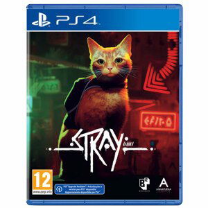 Stray PS4