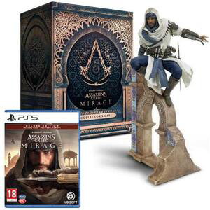 Assassin’s Creed: Mirage (Collector’s Edition) PS5
