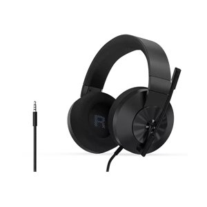 Lenovo Legion H200 Gaming Headset, black GXD1B87065